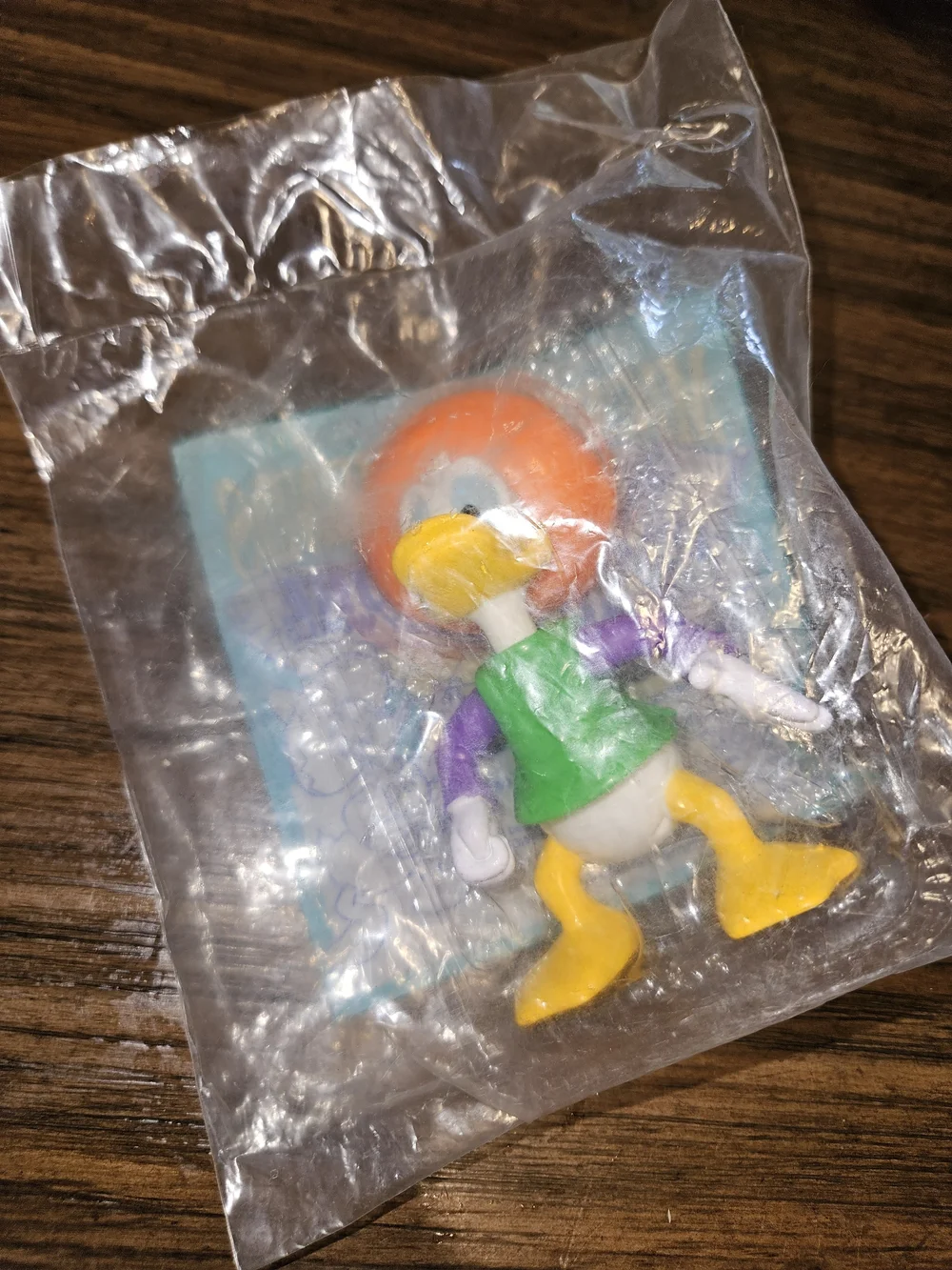 McDonalds mcdonald promotional